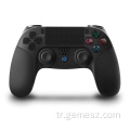 Bluetooth PS4 Denetleyici Gamepad Joystick